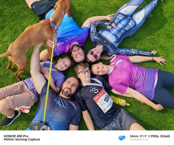 Динамично, с технологичным подходом: яркие моменты Минского полумарафона-2025