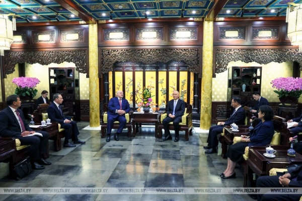 "Шанхайская семья", парад Победы и марафон встреч. Завершился многодневный визит Лукашенко в Китай