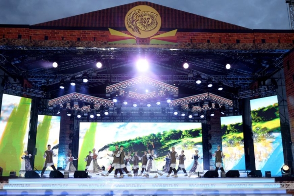 Проявление истинного уважения к духовной культуре. Караев о значении Дня белорусской письменности Проявление истинного уважения к духовной культуре. Караев о значении Дня белорусской письменности