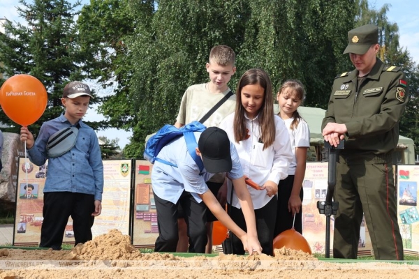 Праздник слова и культуры. ХXXII День белорусской письменности принимает Лида(ОБНОВЛЯЕТСЯ)
