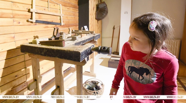 Туристические маршруты Заславля в объективе фотографа БЕЛТА