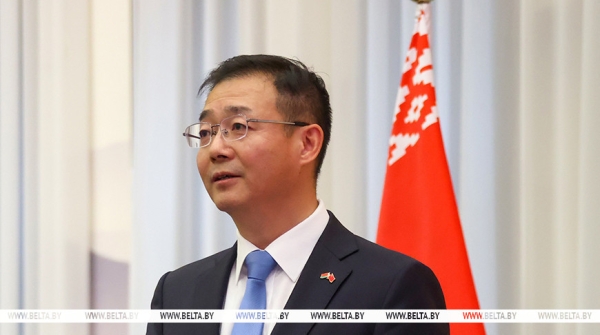 Чжан Вэньчуань: Китай будет четко придерживаться концепции глобального управления