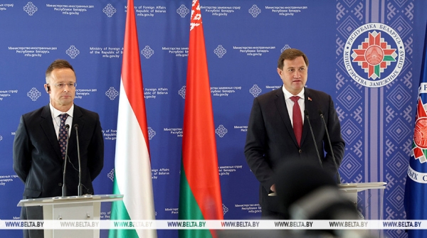 Рыженков про визит Сийярто в Минск: в Европе есть силы, которые объективно оценивают обстановку Рыженков про визит Сийярто в Минск: в Европе есть силы, которые объективно оценивают обстановку