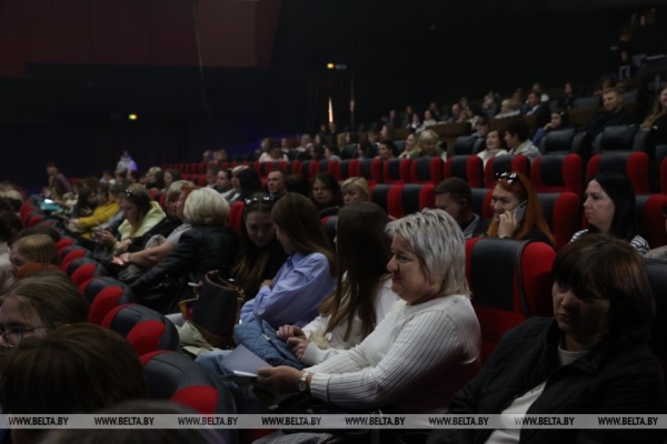 IX Республиканский фестиваль белорусских фильмов открылся в Бресте