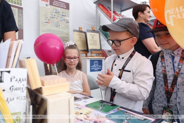 Праздник слова и культуры. ХXXII День белорусской письменности принимает Лида(ОБНОВЛЯЕТСЯ)