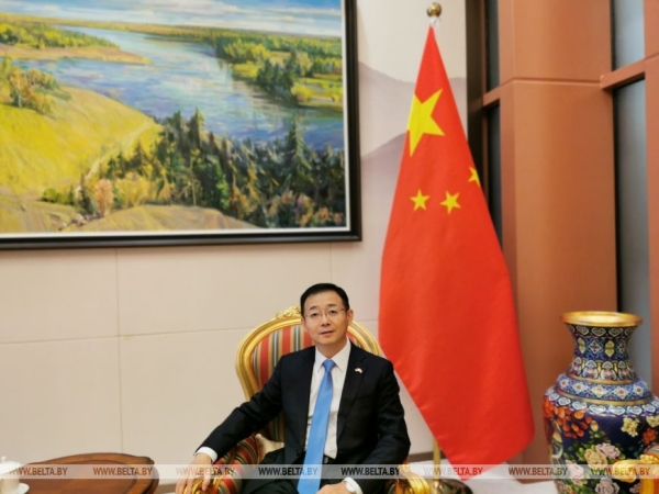 Якоря стабильности в бушующем море международной неопределенности. Посол о современной роли КНР и Беларуси 