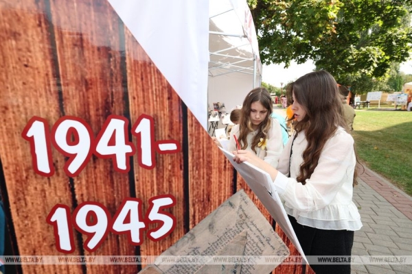 Праздник слова и культуры. ХXXII День белорусской письменности принимает Лида(ОБНОВЛЯЕТСЯ)