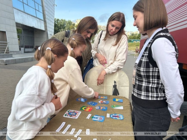 От соревнований до рыцарской программы. Как Минск отмечал свое 958-летие От соревнований до рыцарской программы. Как Минск отмечал свое 958-летие