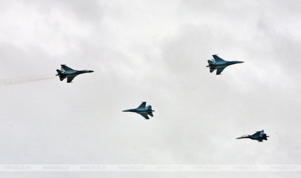 "Наконец, как и должно быть, мы вместе". Как проходили первые белорусско-российские учения "Запад" 