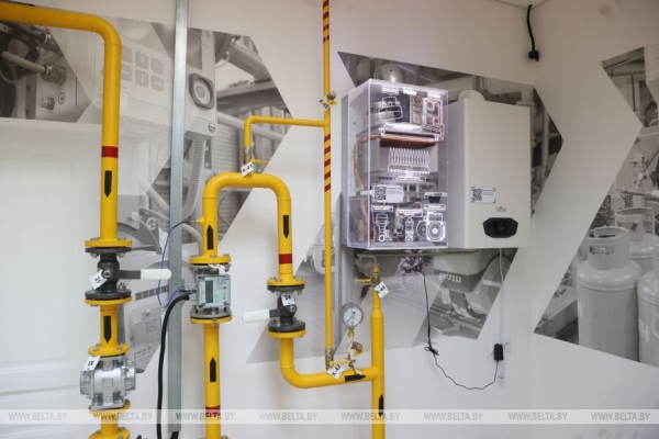 Осязаемое будущее. Заглянули в Центр компетенций робототехники и цифрового инжиниринга в БрГТУ