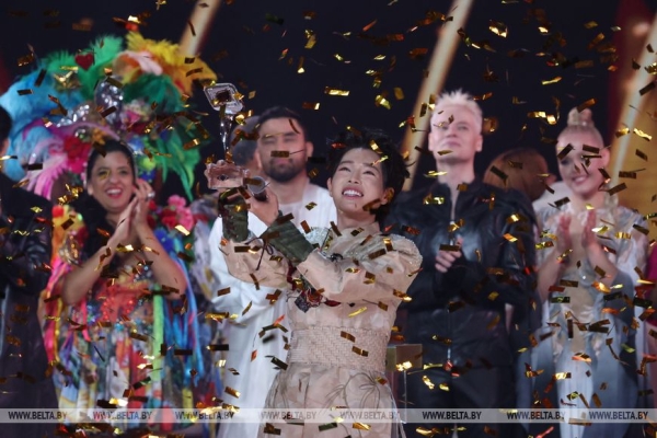 Победитель "Интервидения": даже представить не мог, что выиграю в таком масштабном конкурсе