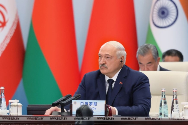 "Семья ШОС", марафон встреч и криптопланы. Итоги недели Президента "Семья ШОС", марафон встреч и криптопланы. Итоги недели Президента