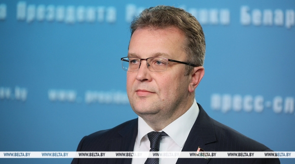 Председатель концерна "Белнефтехим": модернизация НПЗ позволила выйти на производство топлива с высоким октановым числом Председатель концерна "Белнефтехим": модернизация НПЗ позволила выйти на производство топлива с высоким октановым числом