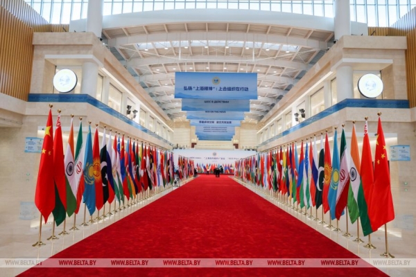 "Семья ШОС", марафон встреч и криптопланы. Итоги недели Президента "Семья ШОС", марафон встреч и криптопланы. Итоги недели Президента