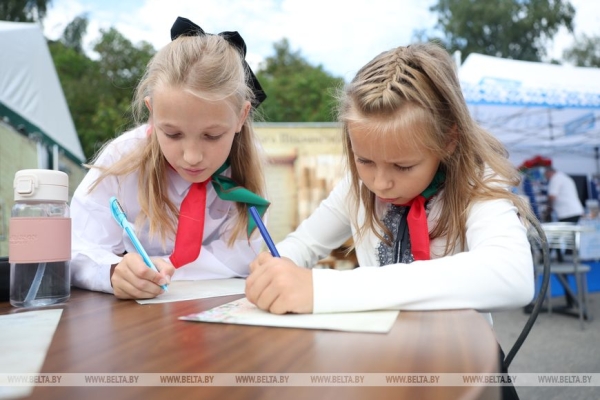 Праздник слова и культуры. ХXXII День белорусской письменности принимает Лида(ОБНОВЛЯЕТСЯ)