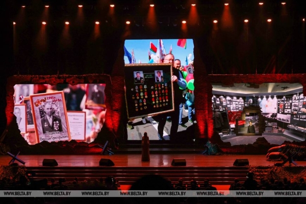 Масштабный и обновленный. Концерт-реквием "Каждый третий" показали в Москве