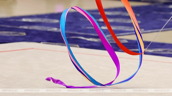 Белорусские грации завоевали 15 наград этапа Кубка сильнейших в Казани