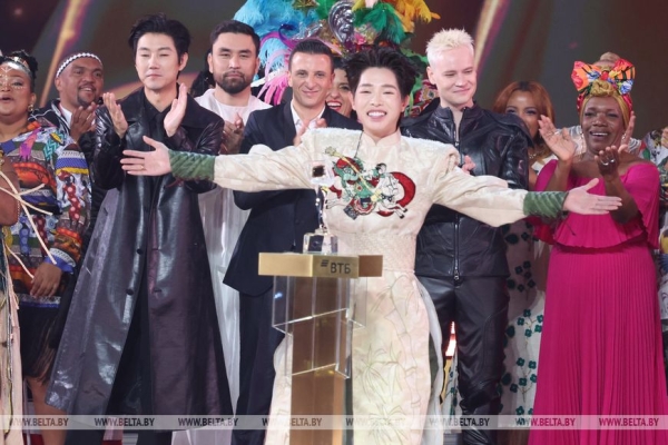 Победитель "Интервидения": даже представить не мог, что выиграю в таком масштабном конкурсе