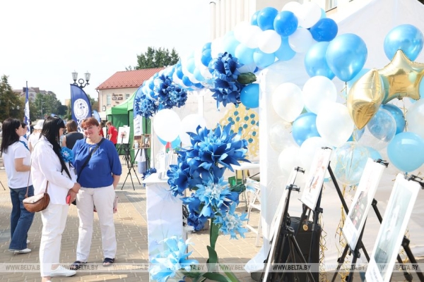 Праздник слова и культуры. ХXXII День белорусской письменности принимает Лида(ОБНОВЛЯЕТСЯ)