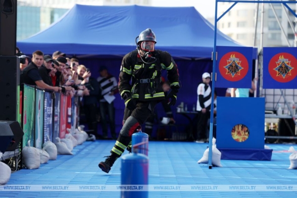 От соревнований до рыцарской программы. Как Минск отмечал свое 958-летие От соревнований до рыцарской программы. Как Минск отмечал свое 958-летие