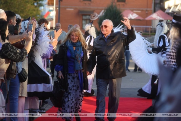 IX Республиканский фестиваль белорусских фильмов открылся в Бресте