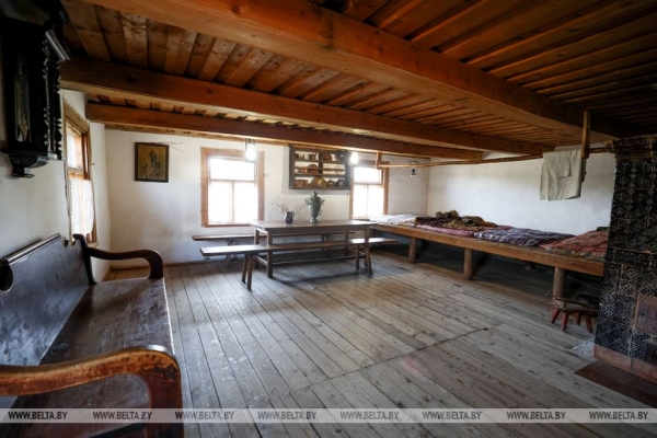 Туристические маршруты Заславля в объективе фотографа БЕЛТА