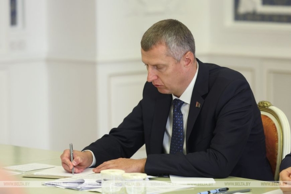 "Прозрачные правила игры". Лукашенко поручил определить механизмы контроля в сфере криптовалют