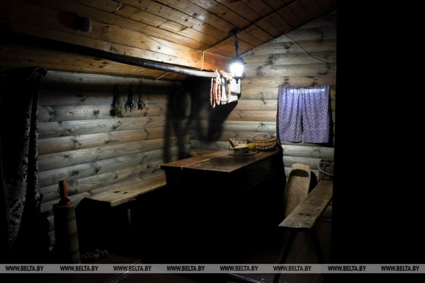 Туристические маршруты Заславля в объективе фотографа БЕЛТА