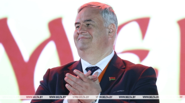 Национальная литературная премия как путеводная звезда для творцов. Карлюкевич о роли конкурса Национальная литературная премия как путеводная звезда для творцов. Карлюкевич о роли конкурса