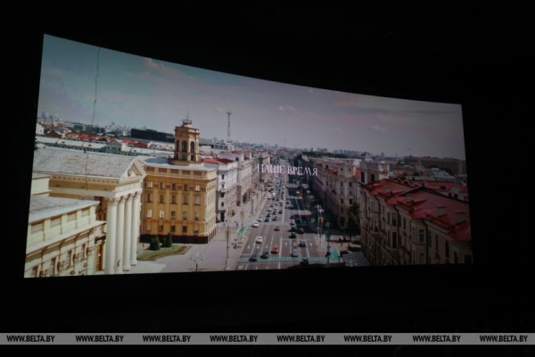 "В фильме учителя такие же, как в жизни - душевные и искренние". Зрители о премьере "Классной" 