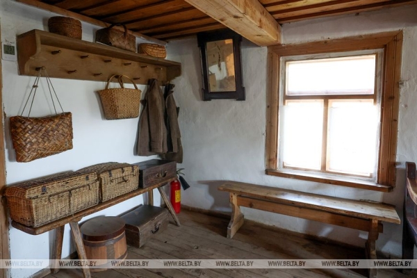 Туристические маршруты Заславля в объективе фотографа БЕЛТА