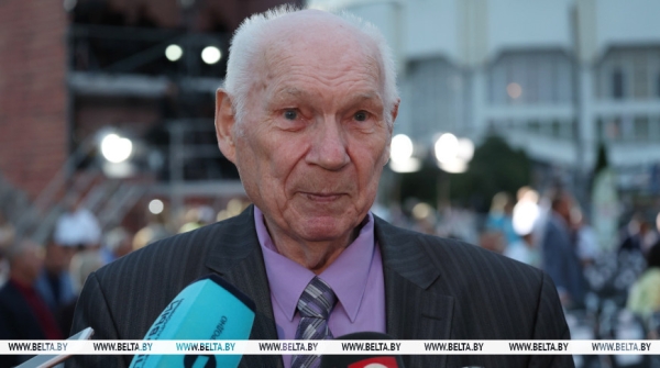 "В ней есть жизненная правда". Обладатель Национальной литературной премии о своей книге "В ней есть жизненная правда". Обладатель Национальной литературной премии о своей книге