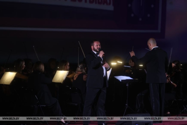 IX Республиканский фестиваль белорусских фильмов открылся в Бресте