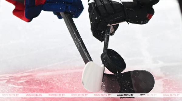 Хоккеисты "Динамо" продолжат выездную серию матчем с "Авангардом"