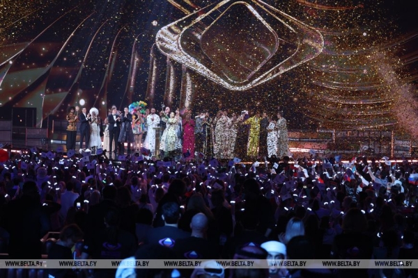 Победитель "Интервидения": даже представить не мог, что выиграю в таком масштабном конкурсе