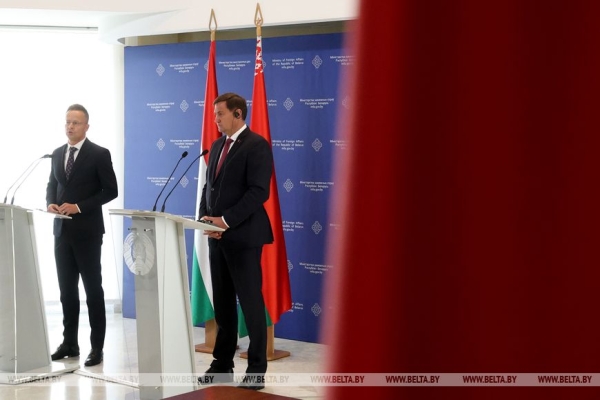 Рыженков про визит Сийярто в Минск: в Европе есть силы, которые объективно оценивают обстановку Рыженков про визит Сийярто в Минск: в Европе есть силы, которые объективно оценивают обстановку