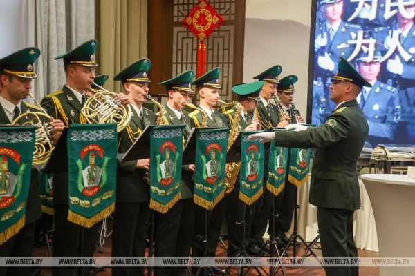 Чжан Вэньчуань: Китай будет четко придерживаться концепции глобального управления