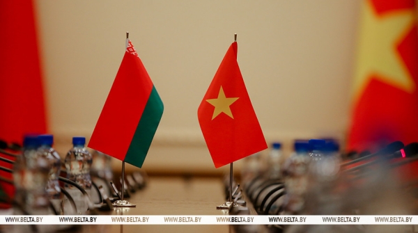 
Сергеенко: Вьетнам - стратегический и надежный партнер Беларуси в Юго-Восточной Азии
