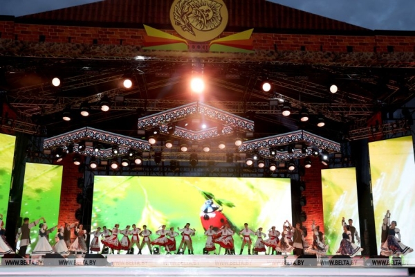 Проявление истинного уважения к духовной культуре. Караев о значении Дня белорусской письменности Проявление истинного уважения к духовной культуре. Караев о значении Дня белорусской письменности