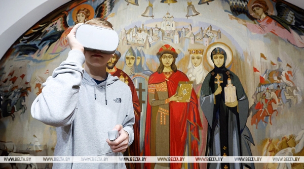 История города и белорусская маляванка. Какие экспонаты хранятся в музеях Заславля