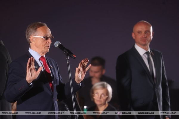 IX Республиканский фестиваль белорусских фильмов открылся в Бресте