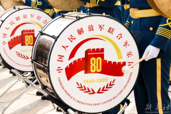 Лукашенко присутствовал на военном параде в Пекине 