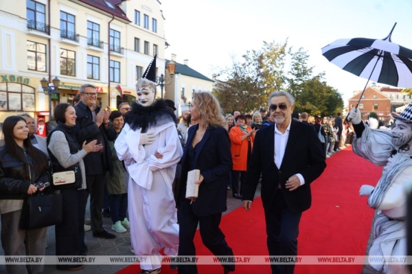 IX Республиканский фестиваль белорусских фильмов открылся в Бресте