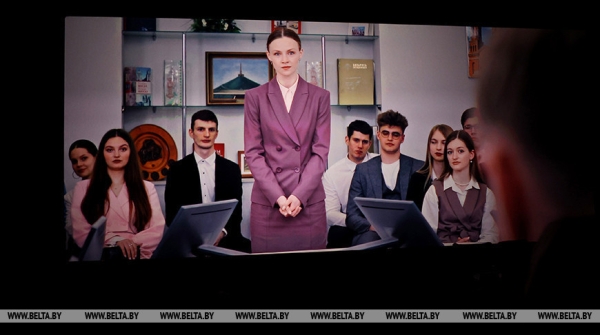 "Моя классная будет в зале". Халецкий о премьере нового фильма о молодой учительнице