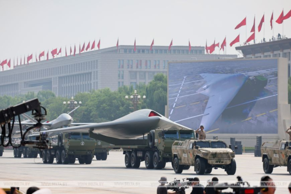 "Шанхайская семья", парад Победы и марафон встреч. Завершился многодневный визит Лукашенко в Китай