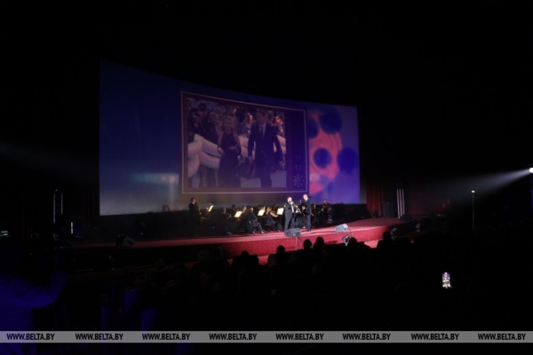 IX Республиканский фестиваль белорусских фильмов открылся в Бресте