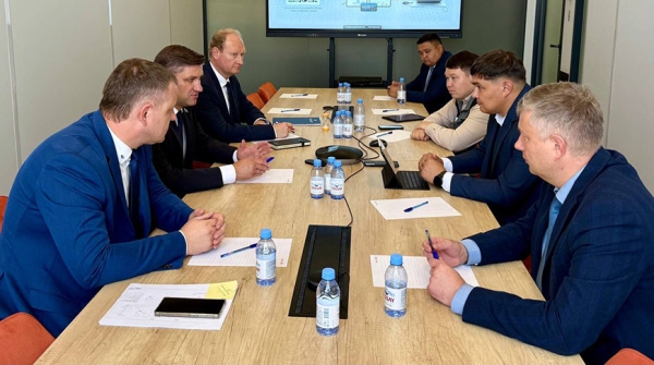 Беларусь налаживает контакты с казахстанским предприятием по выпуску компонентов для автотехники Беларусь налаживает контакты с казахстанским предприятием по выпуску компонентов для автотехники