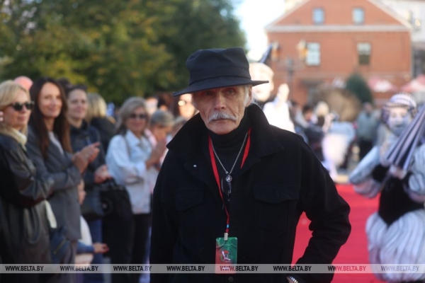 IX Республиканский фестиваль белорусских фильмов открылся в Бресте