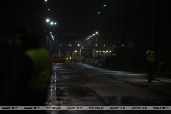 Белорусский дипломат: закрытие Польшей границы с Беларусью угрожает стабильности в регионе