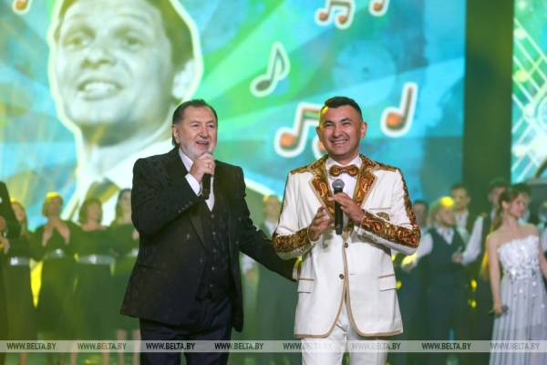 Концертную программу для участников белорусско-узбекского форума представили в Витебске